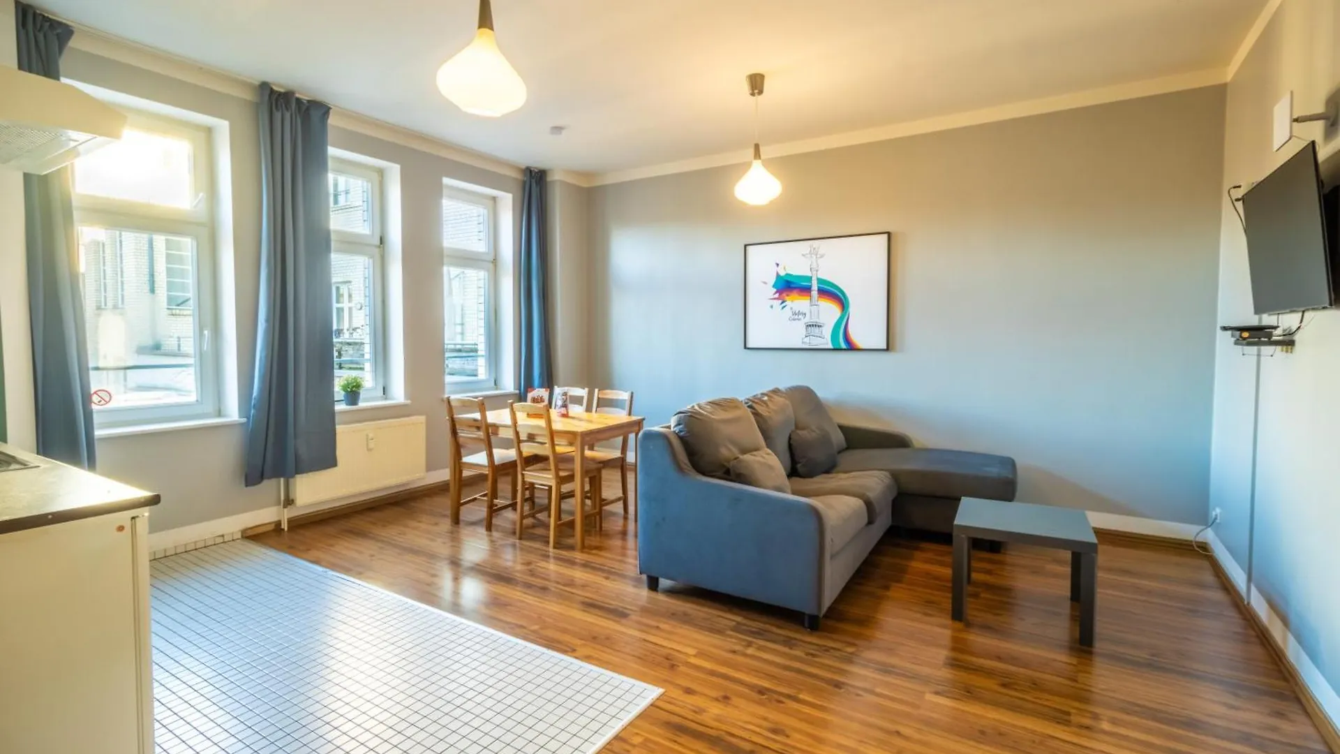 St Christopher'S Inn Berlin - Apartments