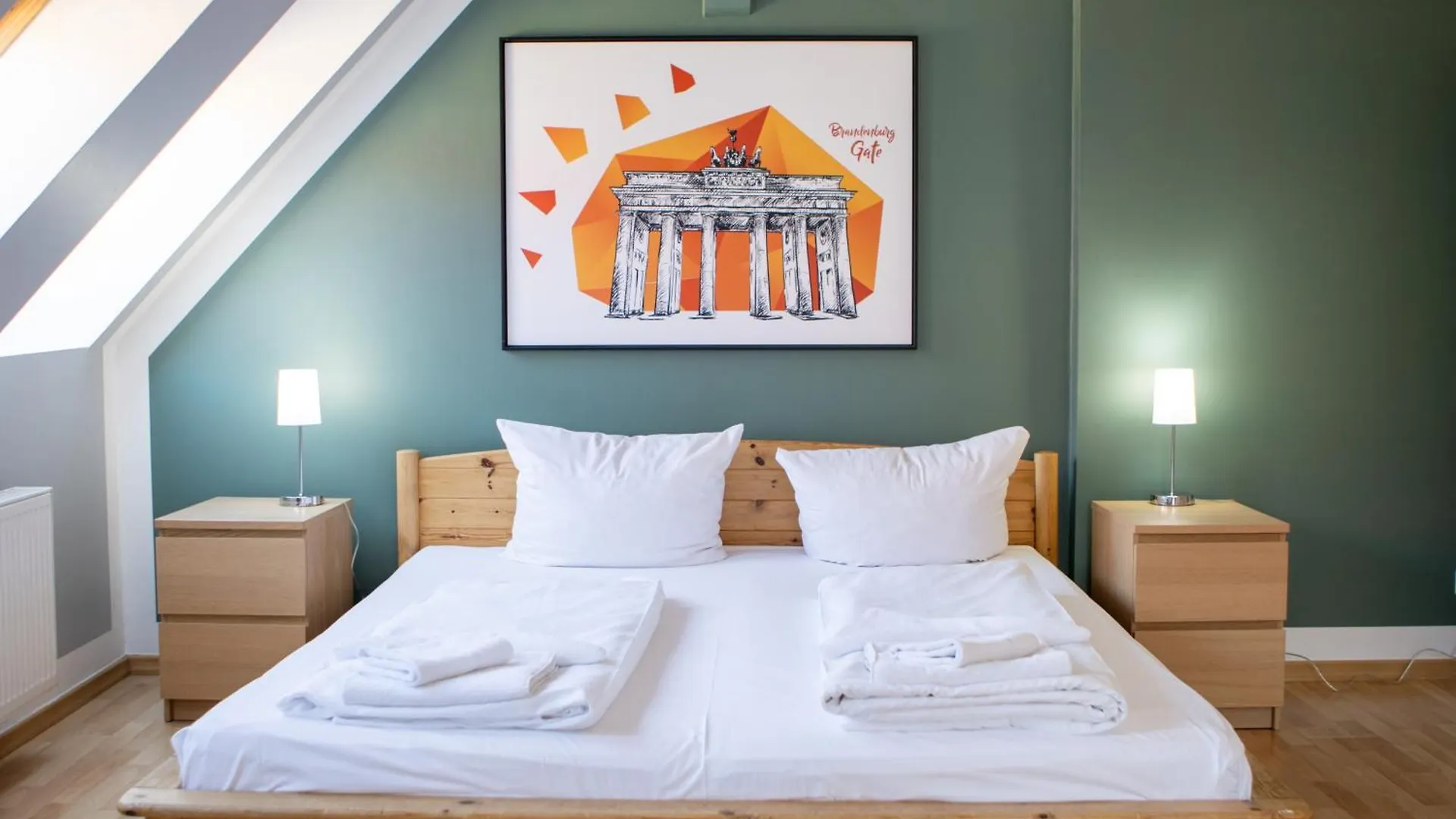St Christopher'S Inn Berlin - Apartments Germany