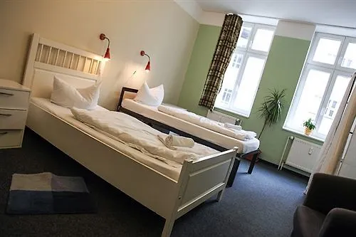 St Christopher'S Inn Berlin - Apartments